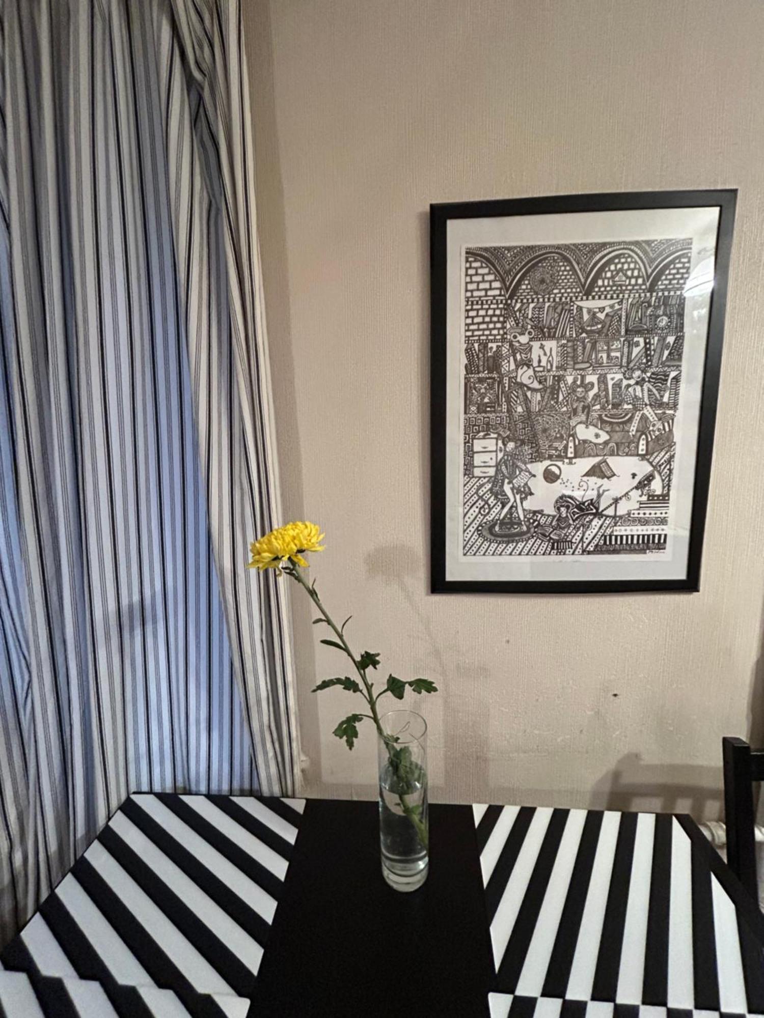 Apartment On Knyahyni Ol'Hy Street 리우네 외부 사진