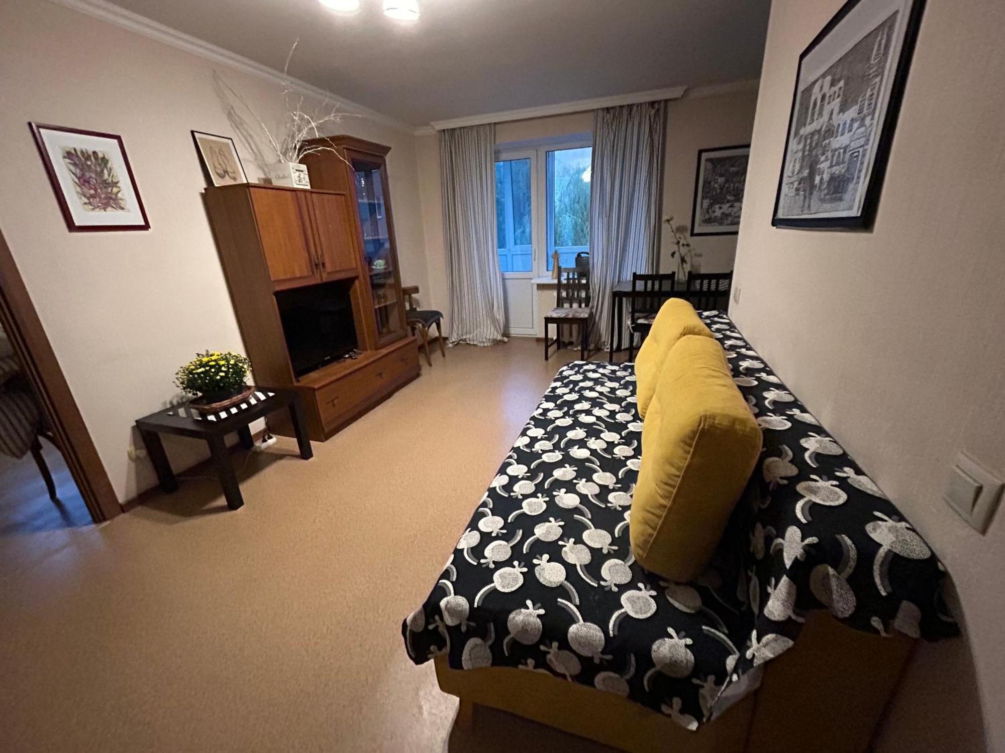 Apartment On Knyahyni Ol'Hy Street 리우네 외부 사진