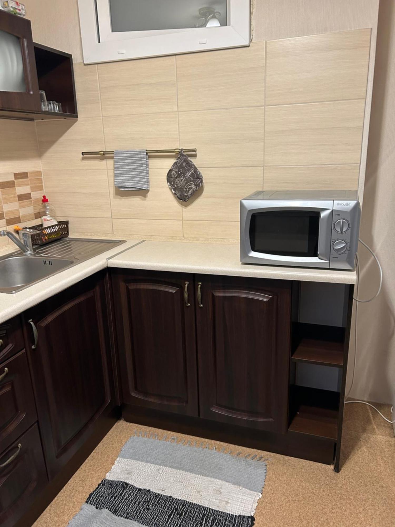 Apartment On Knyahyni Ol'Hy Street 리우네 외부 사진