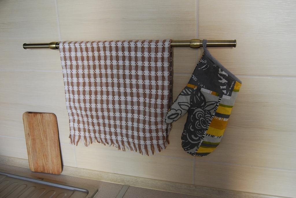Apartment On Knyahyni Ol'Hy Street 리우네 외부 사진