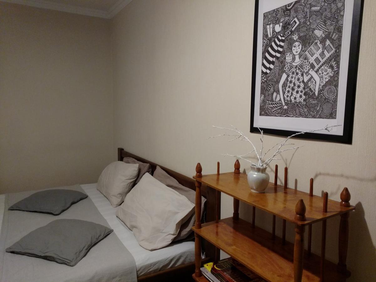 Apartment On Knyahyni Ol'Hy Street 리우네 외부 사진